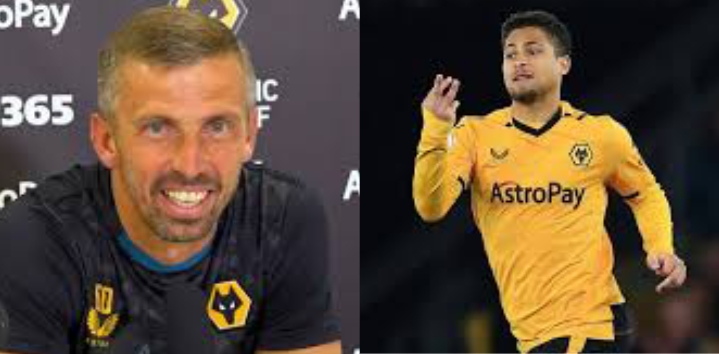 Breaking News: Gary O’Neil Unveils Crucial Areas Joao Gomes Must Enhance Despite Heroics in Wolves’ 2-1 Victory