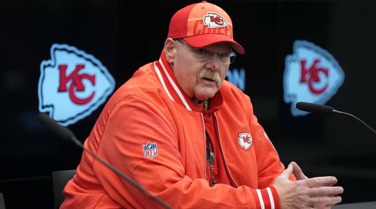 Breaking News: Andy Reid Let The Cat Out Of The Bag, He’s Retiring After The Super Bowl With 49ers