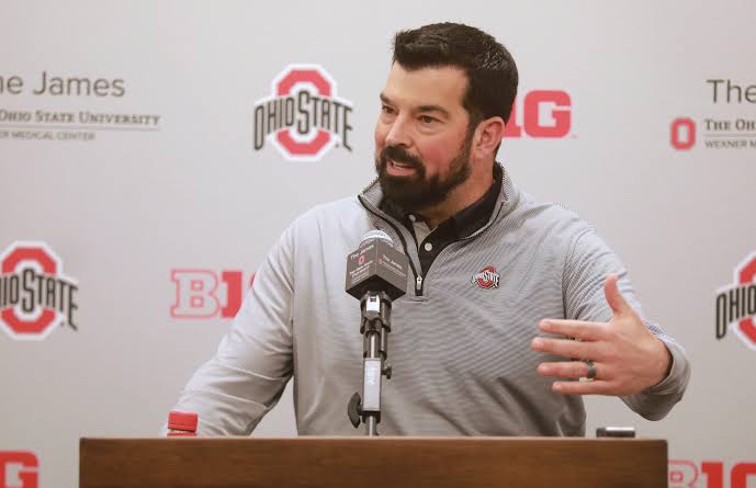 Breaking:Ohio State Coach Ryan Day Set For Resignation As He Said He Will Not Take That For His Personality