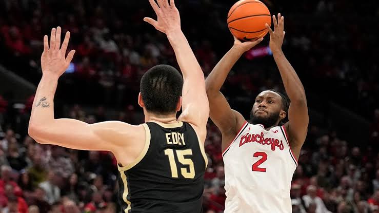 Massive Win For Ohio State Basketball Against Purdue As It Was A Classical Out Play