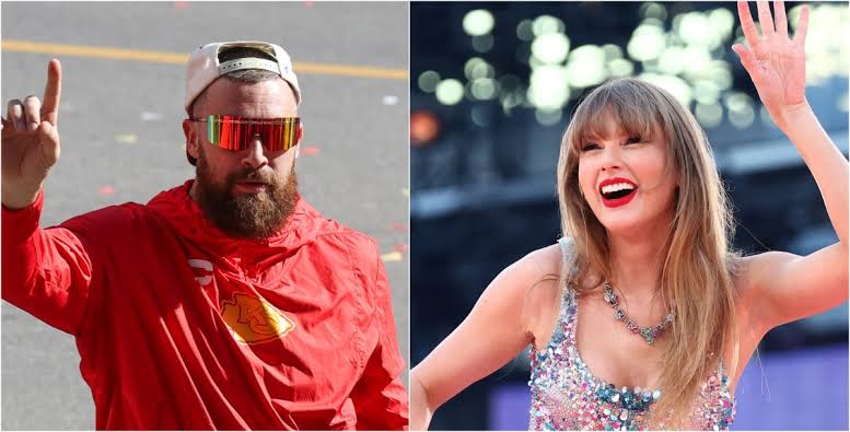 Payback Time As Travis Kelce Follows Taylor Swift To Australia For Concert