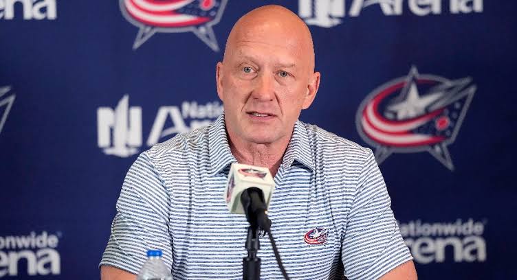 Ex Manager Jarmo Makes A Derogatory Statement Against Columbus Blue Jacket Claiming…