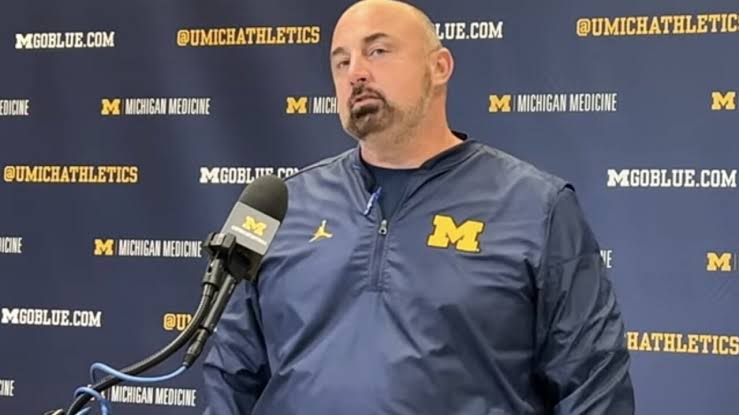Chris Partridge Makes A Derogatory Statement Against Wolverines As He Leaves For Seahawks Saying…