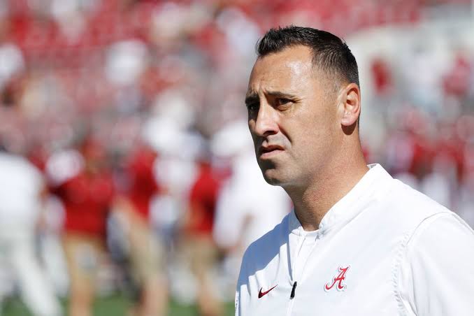 Steve Sarkisian Seeks Competence And Brings Back Old Friend As Assistant What’s Your Take