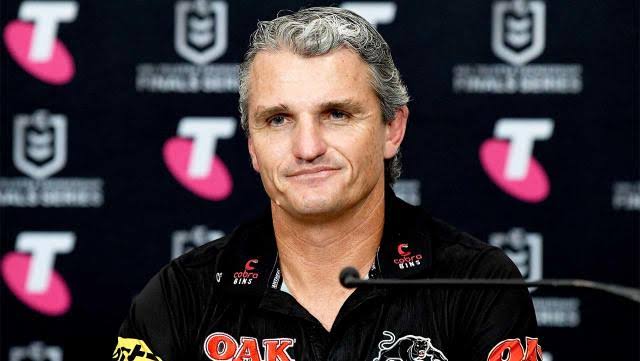 Coach Ivan Cleary Set To Resign To Absorb The Pressure From Critics Over Lose To Wigan