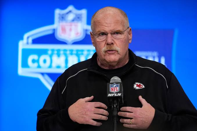 Andy Reid Cancels Retirement This Season For This Reason With The Option Of