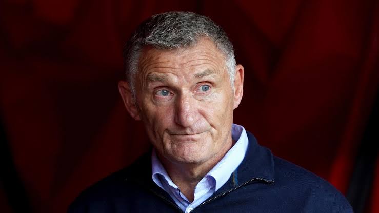 Breaking News:Tony Mowbray Makes An Announcement That Might Cost Him His Job In Few Days…
