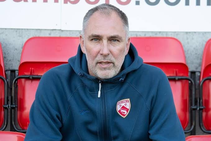 Morecambe Head Coach Mentions His Players To Be Blamed For Lacklustre Performance