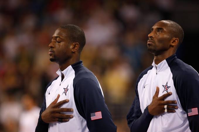 Miami heat legend Dwyane Wade remembers  Kobe Bryant On This Day…