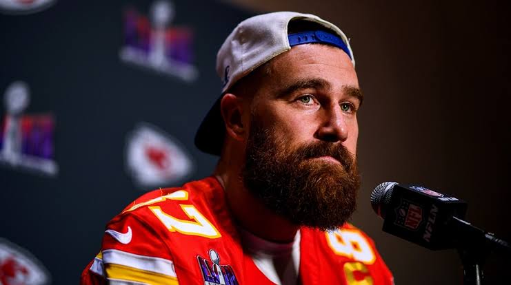 Travis Kelce:Not Seeing Taylor Swift In Super Bowl Stands Might Affect My Performance