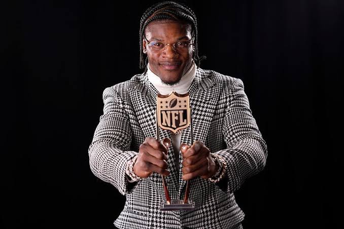 News Update: Controversy Arises As Lamar Jackson Is Named MVP What’s Your Take On This