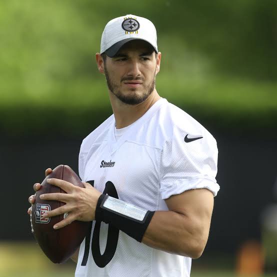Mitchell Trubisky Farewell Message Farewell Shocks As Steelers Announces His Immediate Replacement