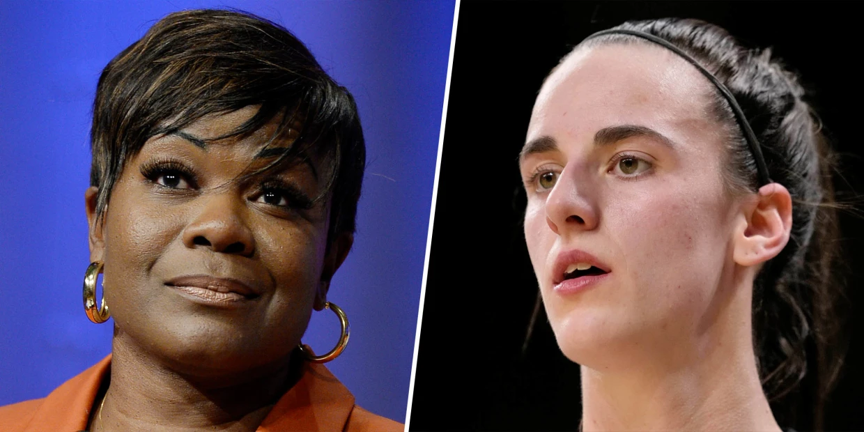 News: Sheryl Swoopes Breaks Silence, Extends Hand of Reconciliation to Caitlin Clark Amid Controversy