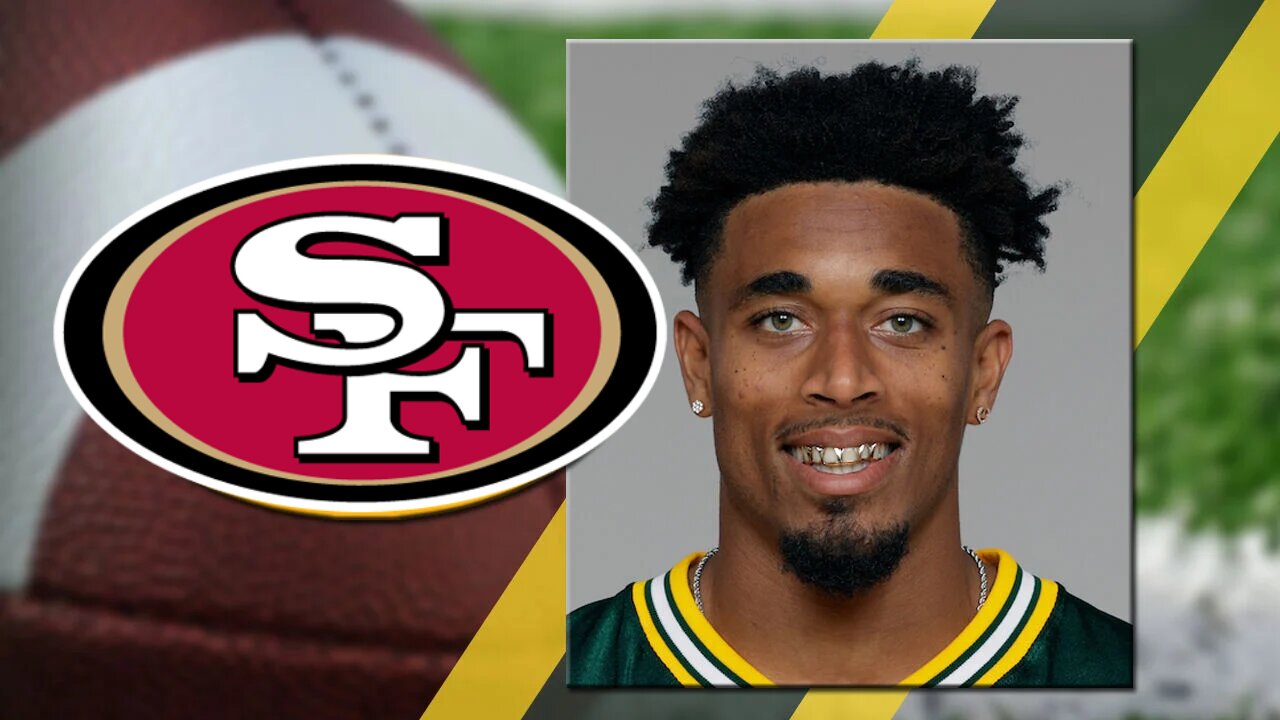 Jaire Alexander agree to terms with 49ers