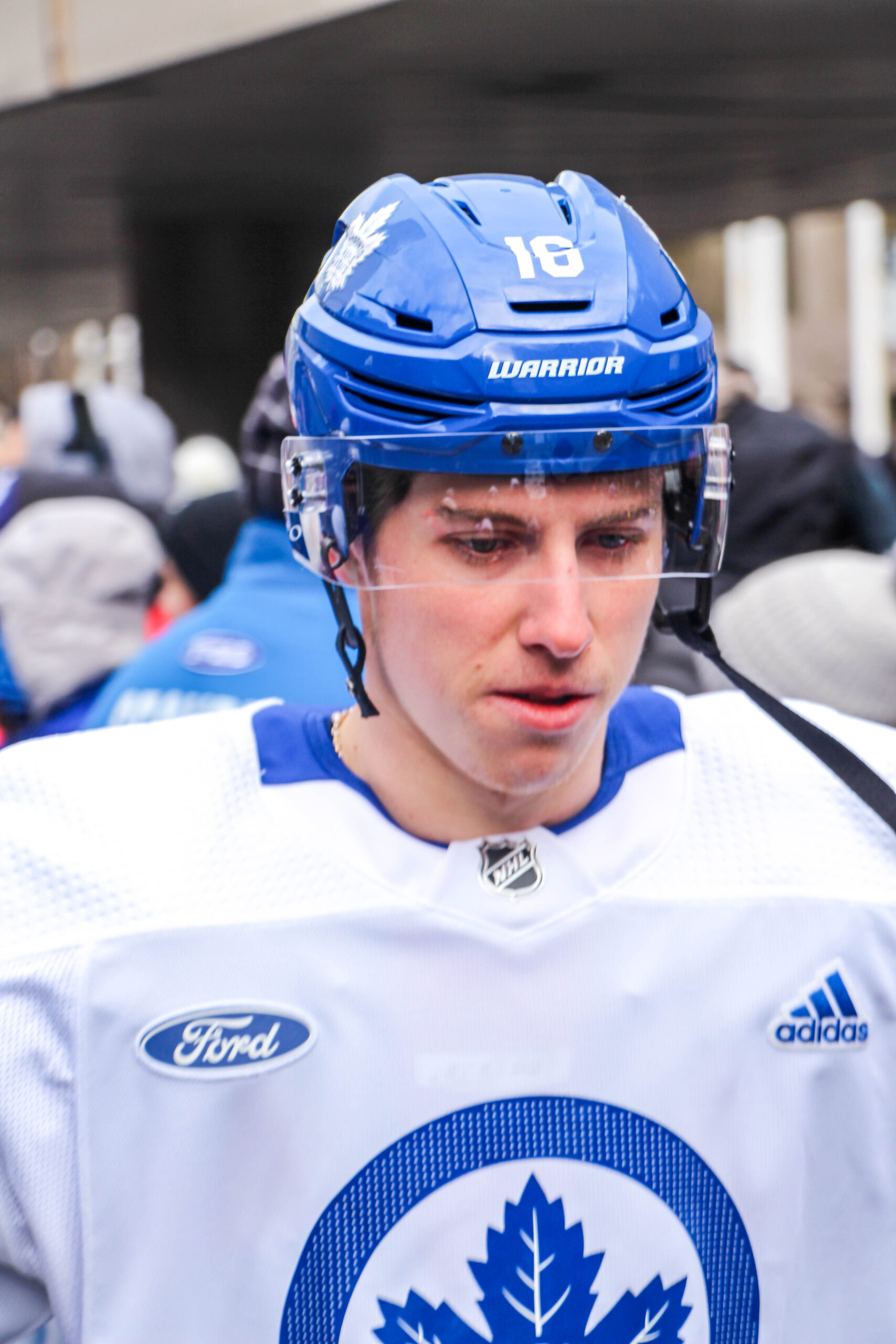 Breaking: Mitch Marner Declares “I Might Not Come Back”
