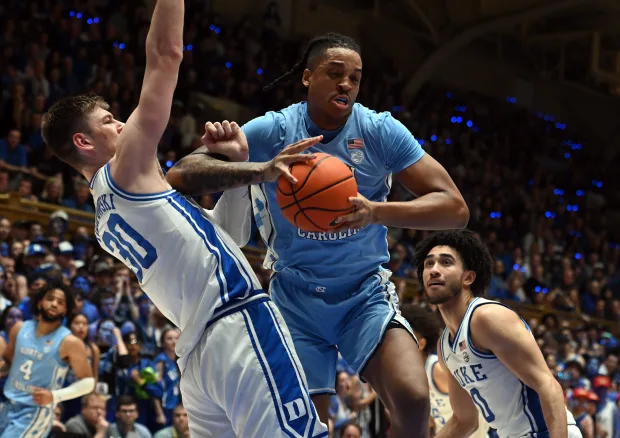 News Report: UNC Basketball Big Man Is ‘Desperate’ to Win ACC Tournament….