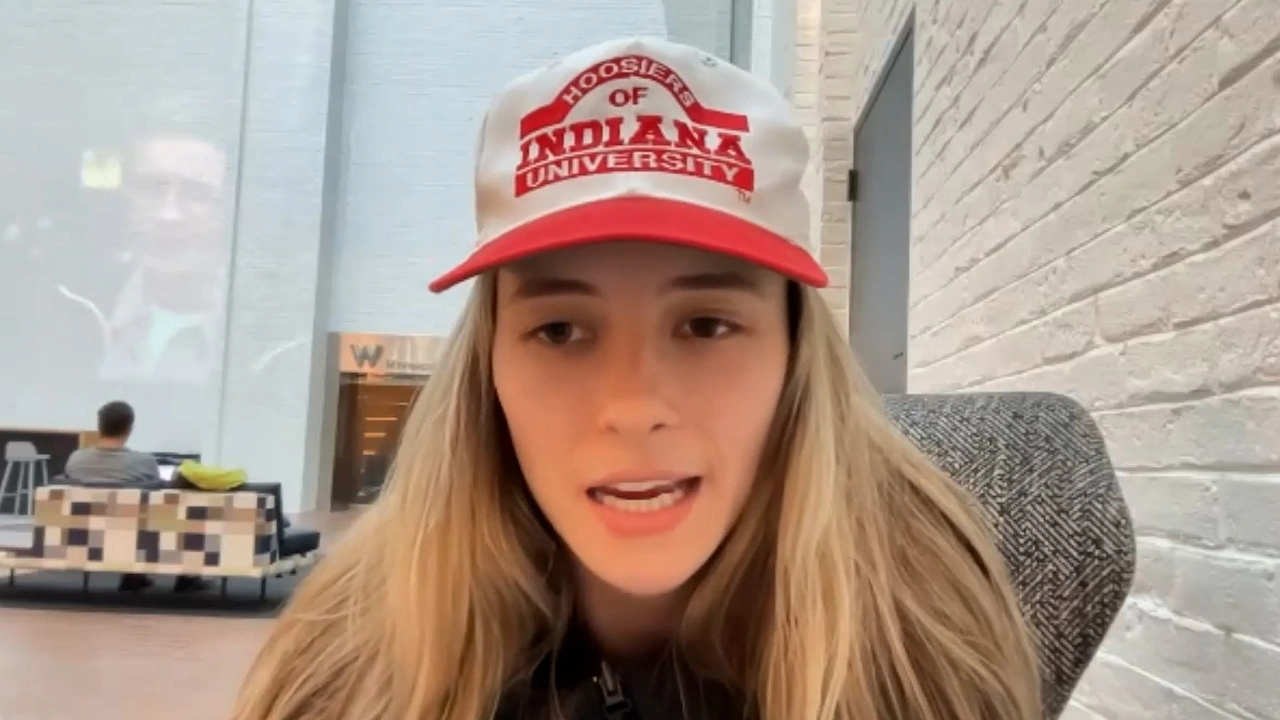 WNBA guard Sara Scalia say she will never play with the Indiana Hoosiers women’s again till coach Teri Moren will leave