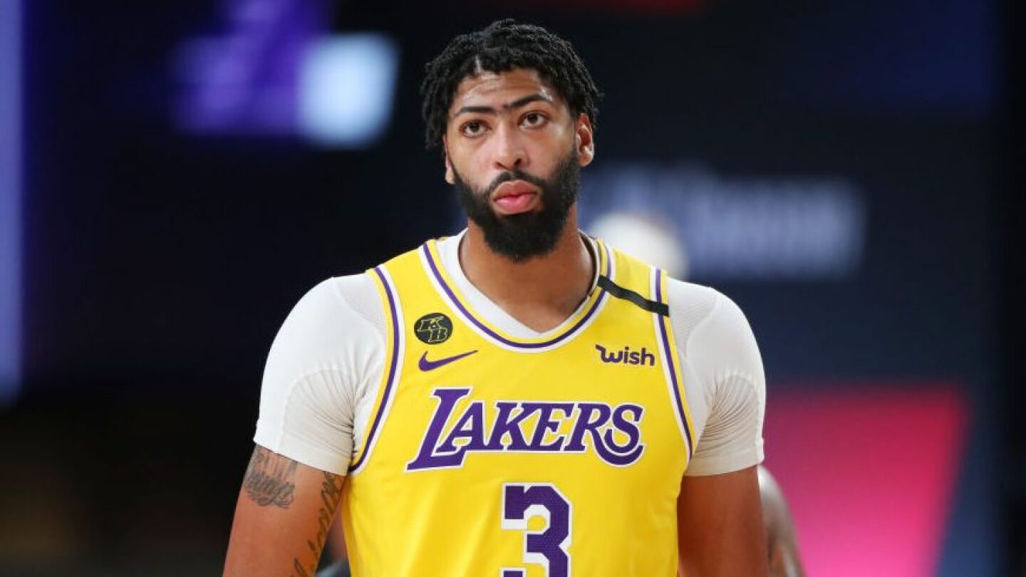 BREAKING; Lakers three key players has been suspended including ‘Anthony Davis due to…