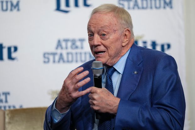 What A Derogatory Statement Against Jerry Jones And Stephen For Failing To…