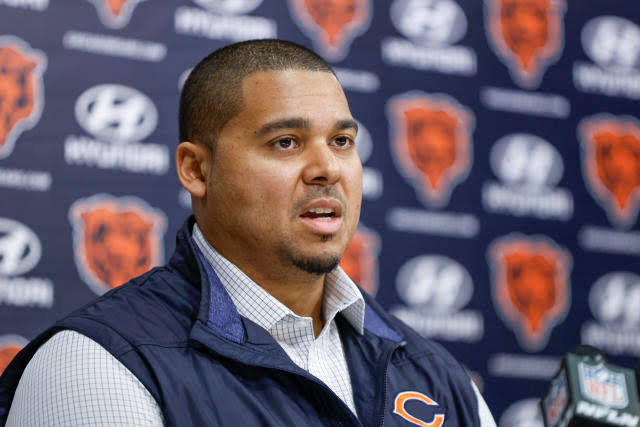 Bears GM Ryan Poles Makes A Derogatory Statement Over Justin Fields Choice Of Steelers.