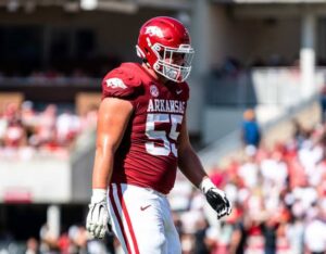 Beaux Limmer announced that he is leaving Arkansas now present another