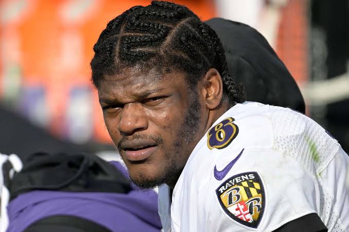 Another Heavy set  as Lamar Jackson  announced his departure Today from Ravens…
