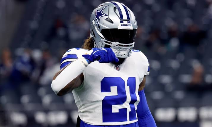Just In:Dallas Cowboys Agog As They Welcome Back Home RB Ezekiel Elliot