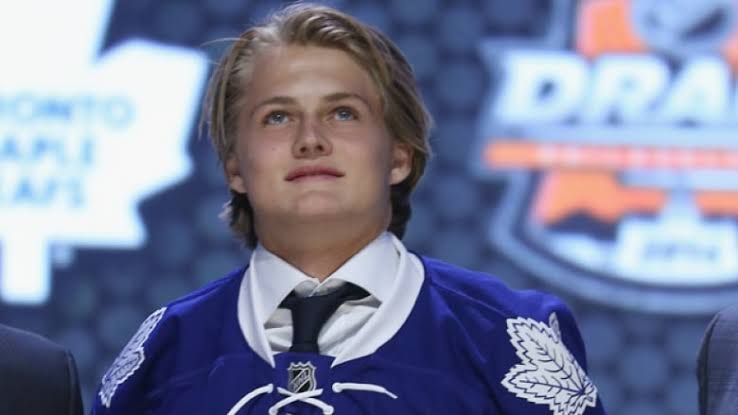 Deeply shocked and saddened to hear about what happened to William Nylander…