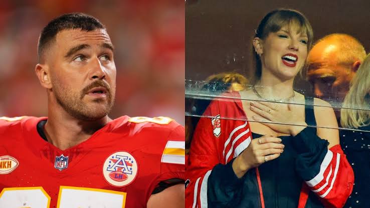 Chief’s Coach Andy Reid Pokes Into kelce And Swift Affair As Kelce Reacts..