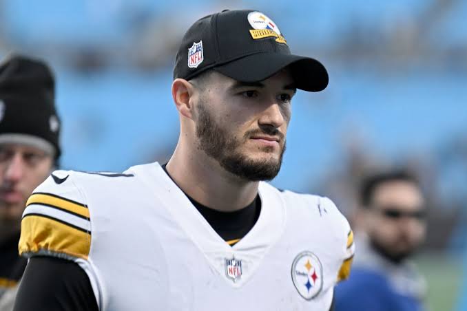 Mitchell Trubisky To Steelers:I Have No Farewell Message But A Promise To Return With A Stink As He Forges To Buffalo