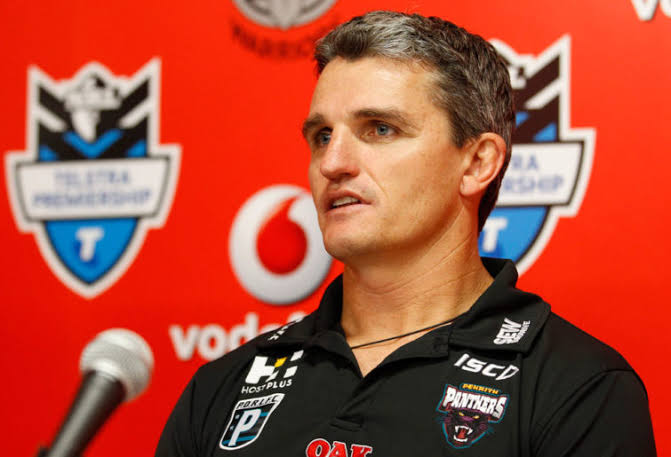 Ivan Cleary Blame Of His Boys Loss Not Good Enough For The Start Of The Season Says…