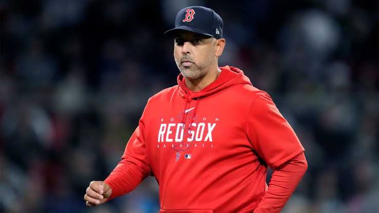 Boston red Sox manager Alex Cora under fire for this 4 worst free agent fails