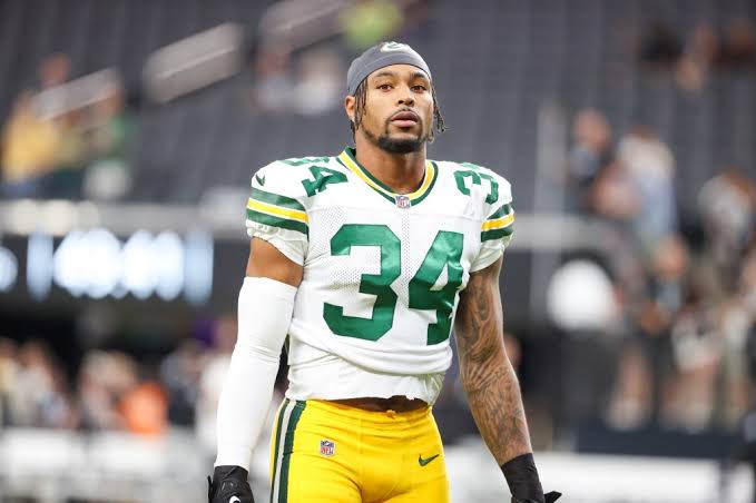 Jonathan Owens Says Packers Will Run Broke To Pay Him His New Deal Of $4.5m Chicago Deal With Aaron Jones Case Study