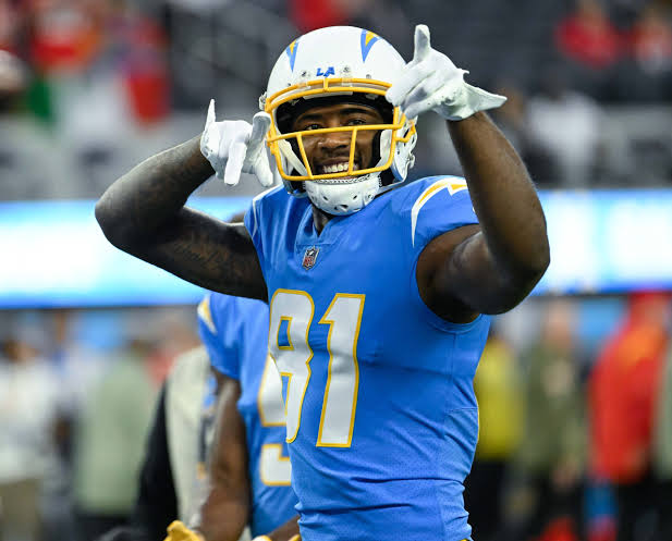 Exclusive:Mike Williams Makes An Excruciating Statement Over His Release By Chargers