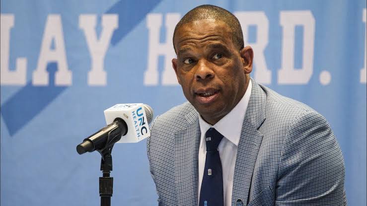 Hubert Davis announcement that he is leaving Tar Heels now another significant issue for team…..
