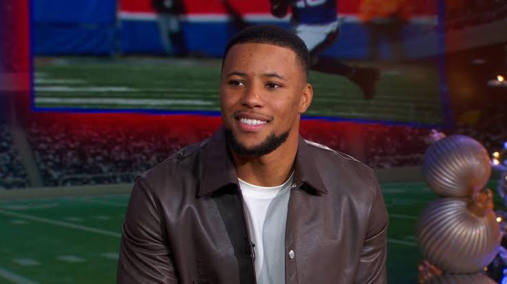 Philadelphia Eagles Quickly Weirds In To Suspend New Boy Saquon Barkley Over His Inappropriate Giants Gesture