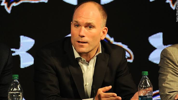 Ravens General Manager Refutes Claims Of Ravens Interest In 49ers Big Star..