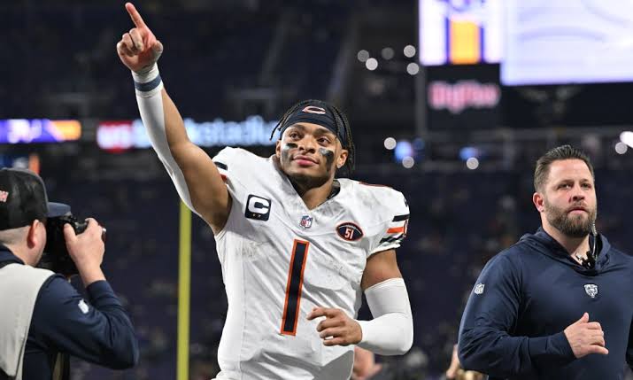 Unbelievable: Justin Fields Farewell Message Will Blow Your Mind As He Joins Pittsburgh Steelers