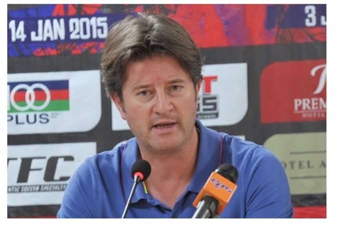 Borneo FC Coach “Am Leaving Today “Another Significant Issue To…