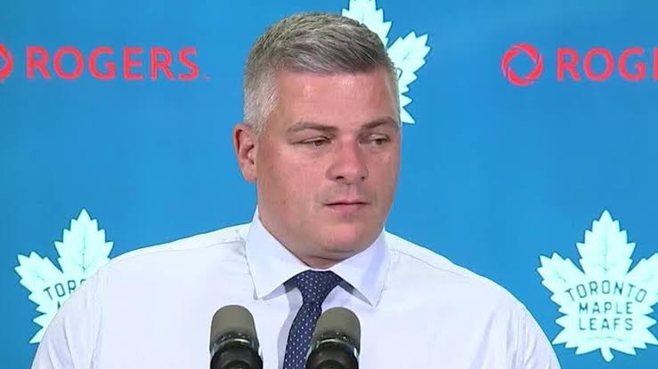 Toronto Maple Leafs Sheldon Keefe In The Wake Of Loss Says His Team Lack The Chemistry And Would Be…