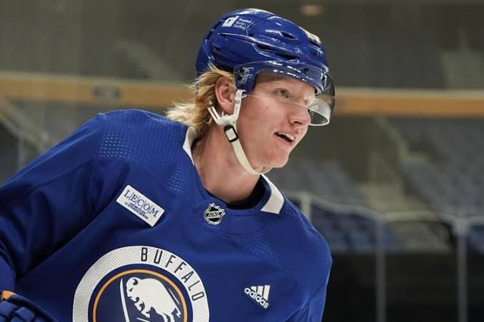 Rasmus Dahlin Is Taking The Bull By The Horn To Be next captain of the Buffalo Sabres