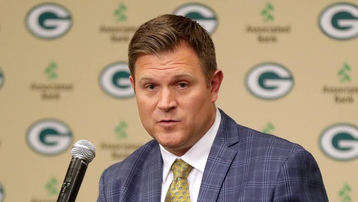 Packers GM Brian Gutekunst talks Jordan Love extension…