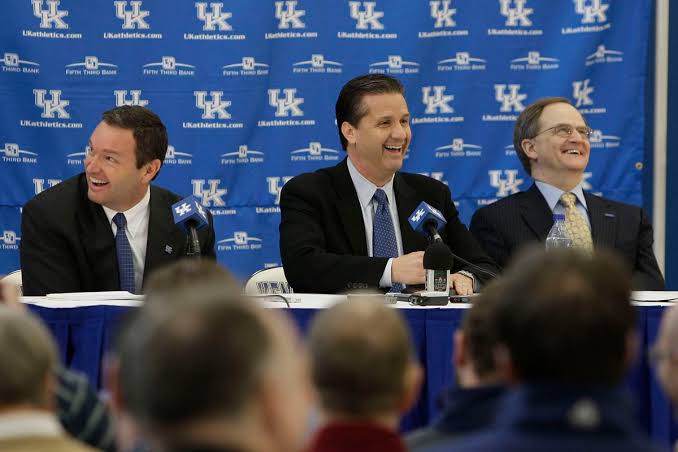 Mitch Barnhart Confirms John Calipari Is Staying For This Reasons As Reactions Trails This Update…