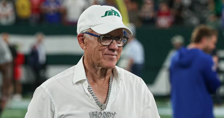 Jets owner Woody Johnson  Vows to go extra mile against NFL-owned media outlet for ‘false’ report of…