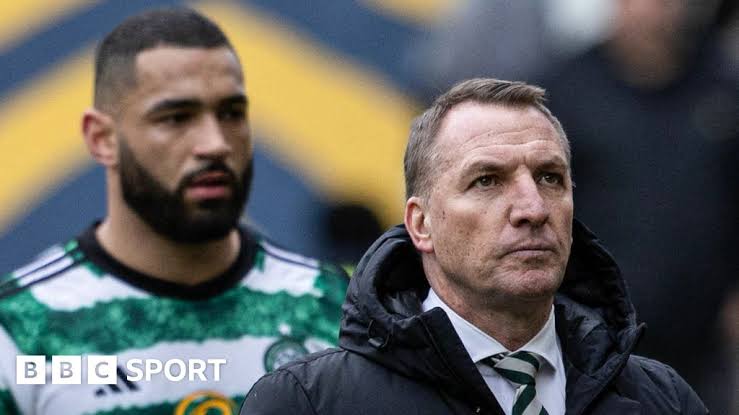 Wrong decision Celtic FC suspend Brendan Rodgers Ahead of next Clash…..