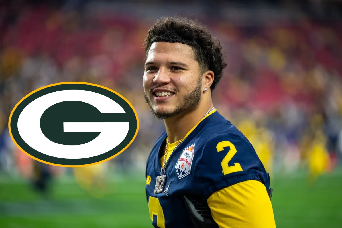 NFL Wolverines RB Blake Corum agree to terms with Green Bay Packers for $45.9 million