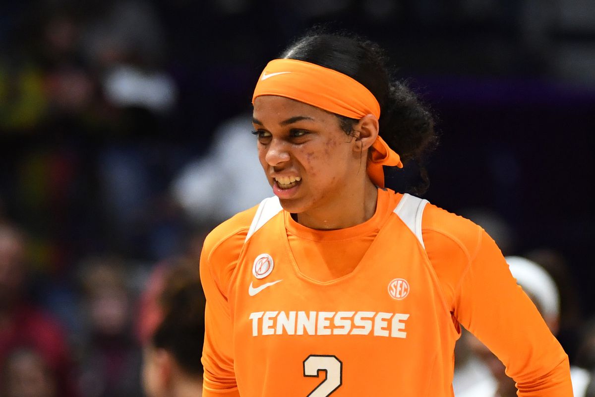 SAD IN: Lady Vols Guard Sara Puckett says will never play with Tennessee Volunteers again till Coach Kellie Harper will Leave
