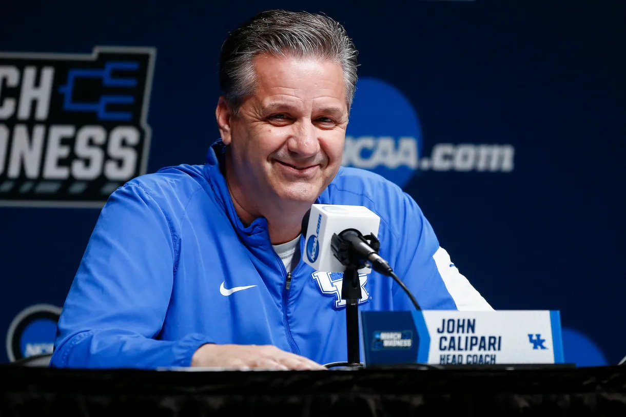 John Calipari Confirms Players Leaving And Those Staying As Reed Sheppard Would Be Staying..