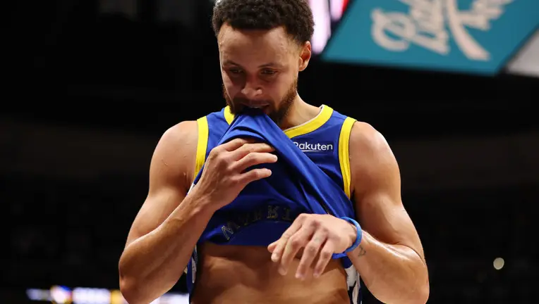 NBA NEWS: Golden State Warriors Charge Stephen Curry $206 million for attempting to…