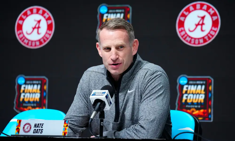 Nate Oats ‘Fully committed,’ to Alabama, despite Kentucky rumors About…